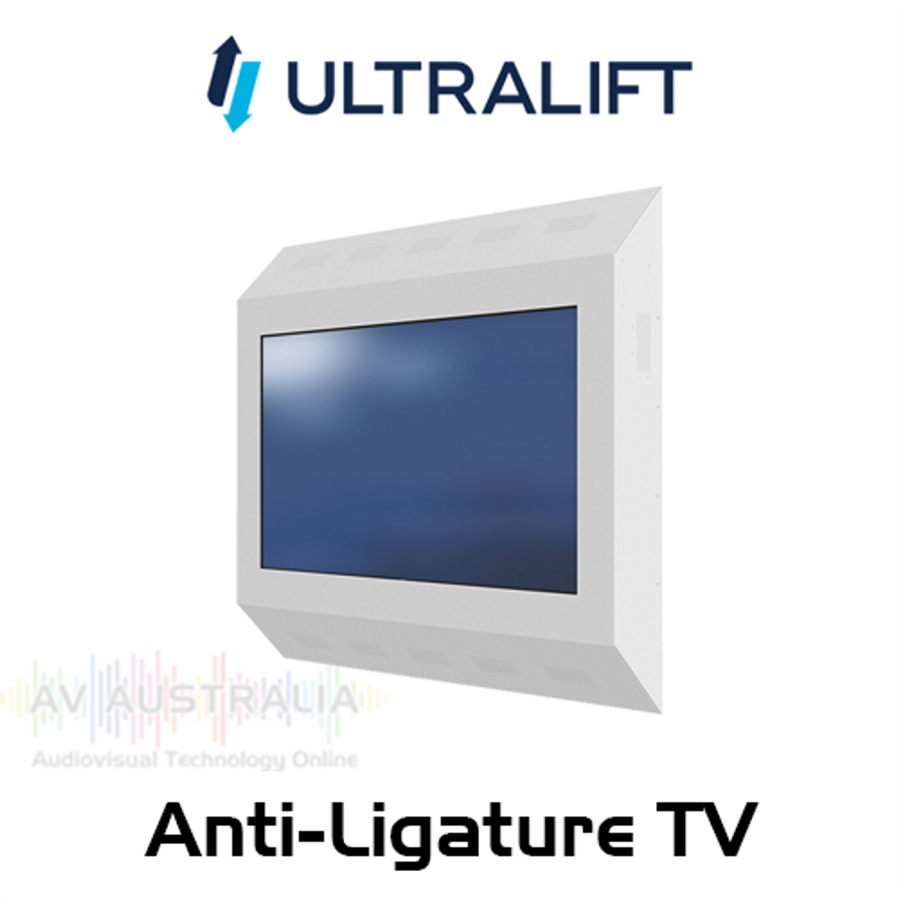 Ultralift Anti-Ligature TV Mount & Enclosure
