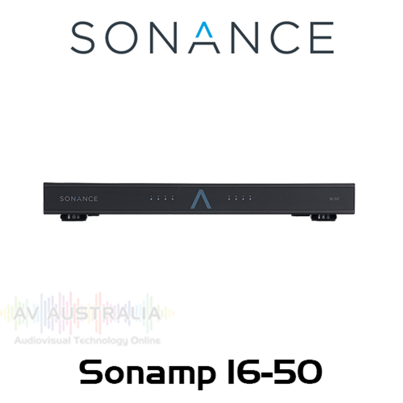 Sonance Sonamp 16-50 16-Channel 50W Digital Amplifier