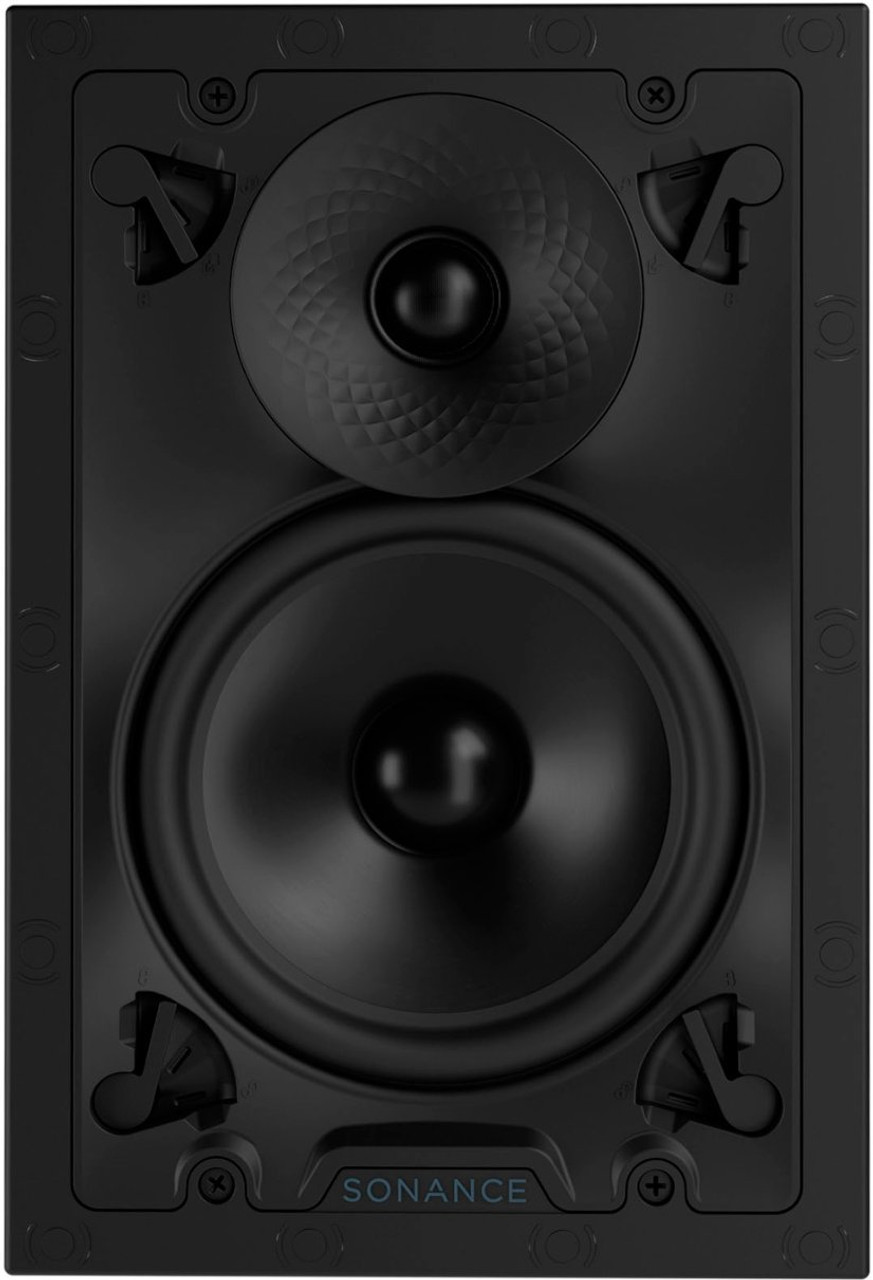 Sonance VX62 6.5" In-Wall Rectangle Speakers (Pair)