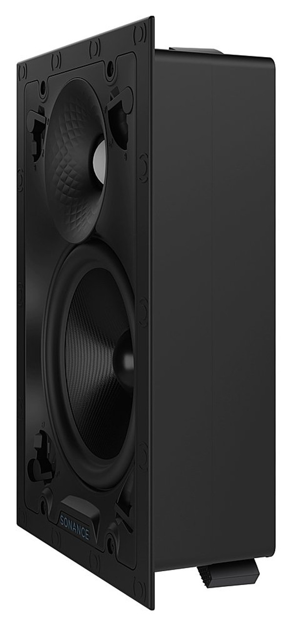 Sonance VX66 6.5" Kevlar In-Wall Rectangle Speakers (Pair)