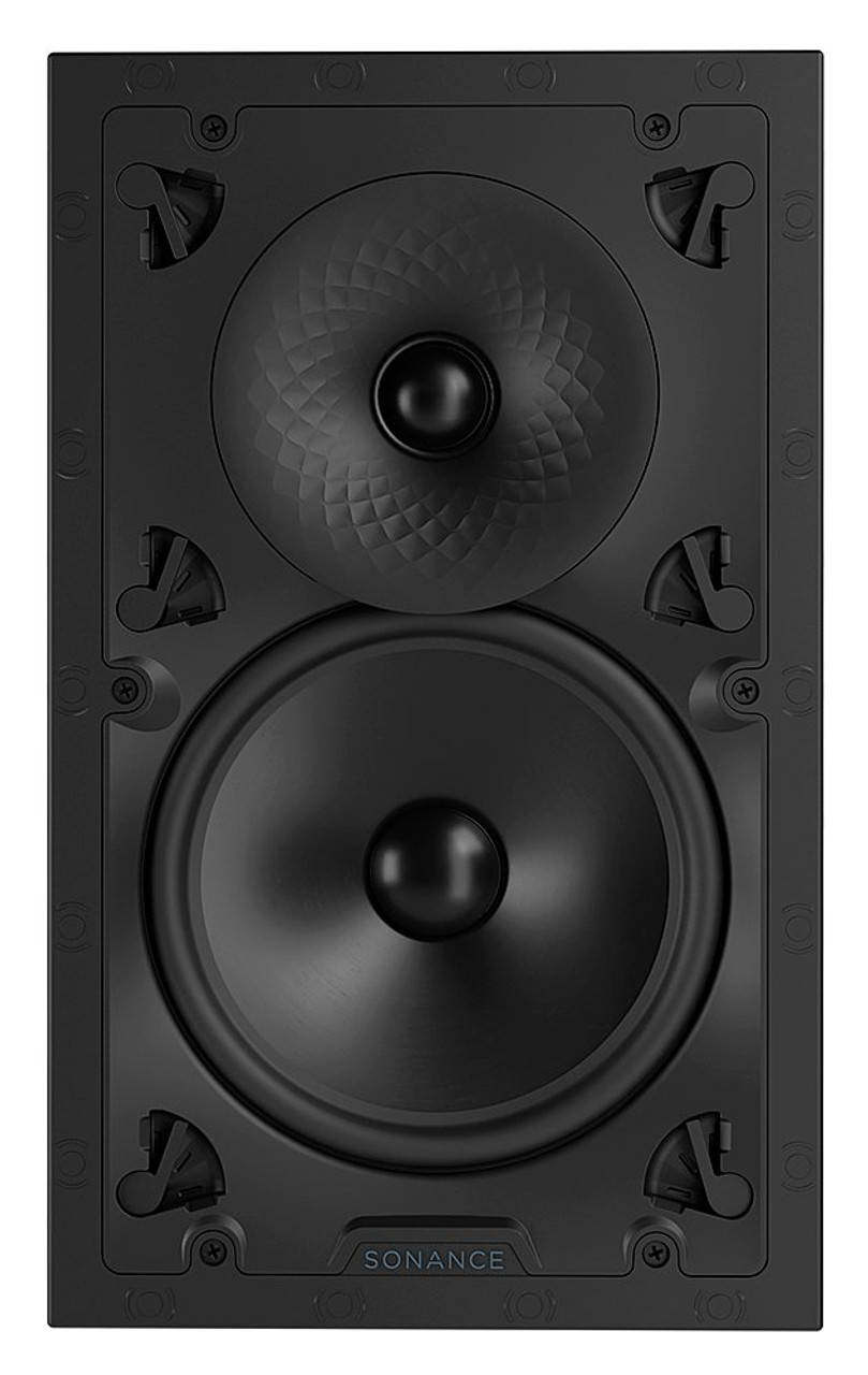 Sonance VX82 8" In-Wall Rectangle Speakers (Pair)