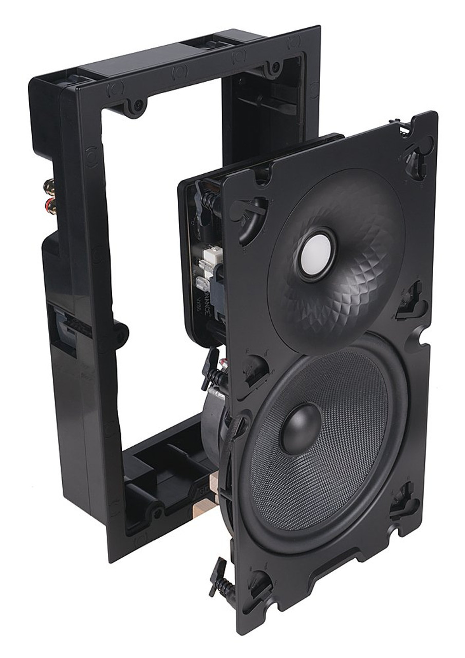 Sonance VX82 8" In-Wall Rectangle Speakers (Pair)