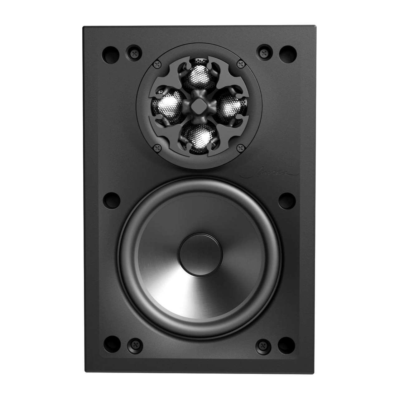 James Loudspeaker VXQ68 6.5" In-Wall Rectangle Speaker (Each)
