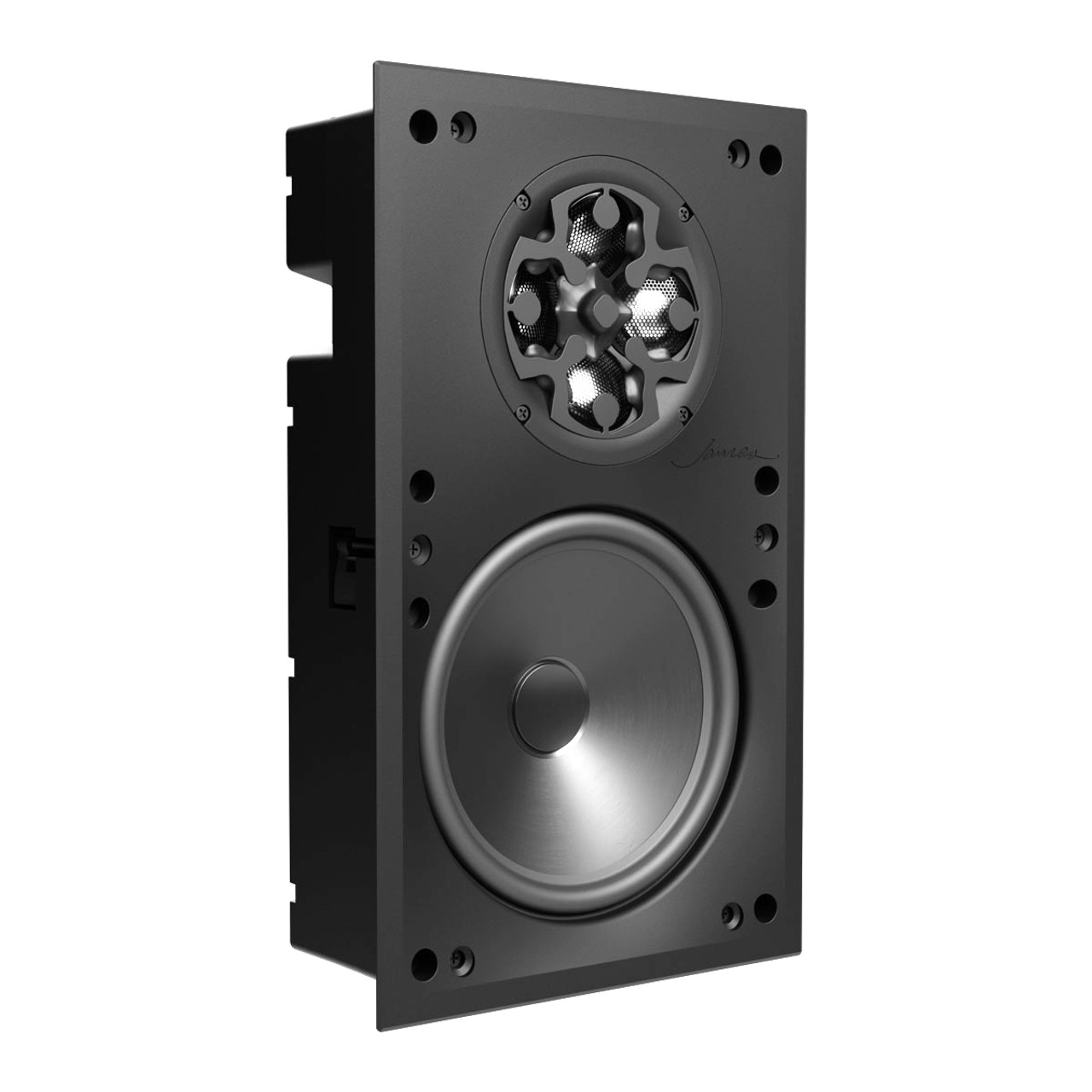 James Loudspeaker VXQ88 8" In-Wall Rectangle Speaker (Each)