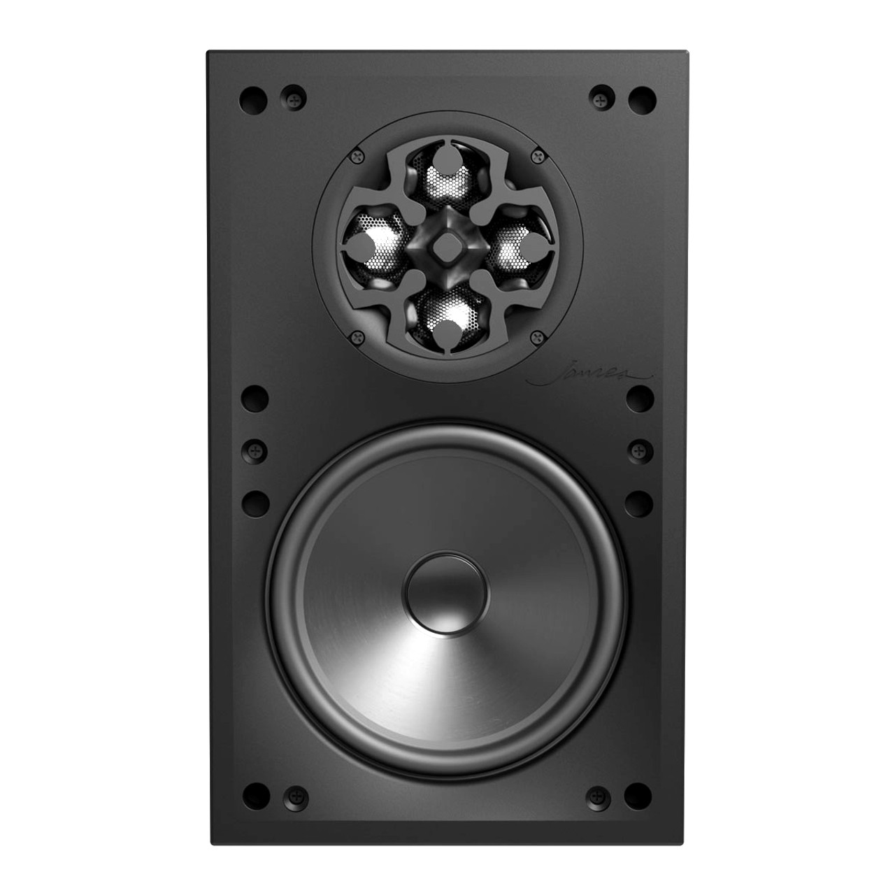 James Loudspeaker VXQ88 8" In-Wall Rectangle Speaker (Each)