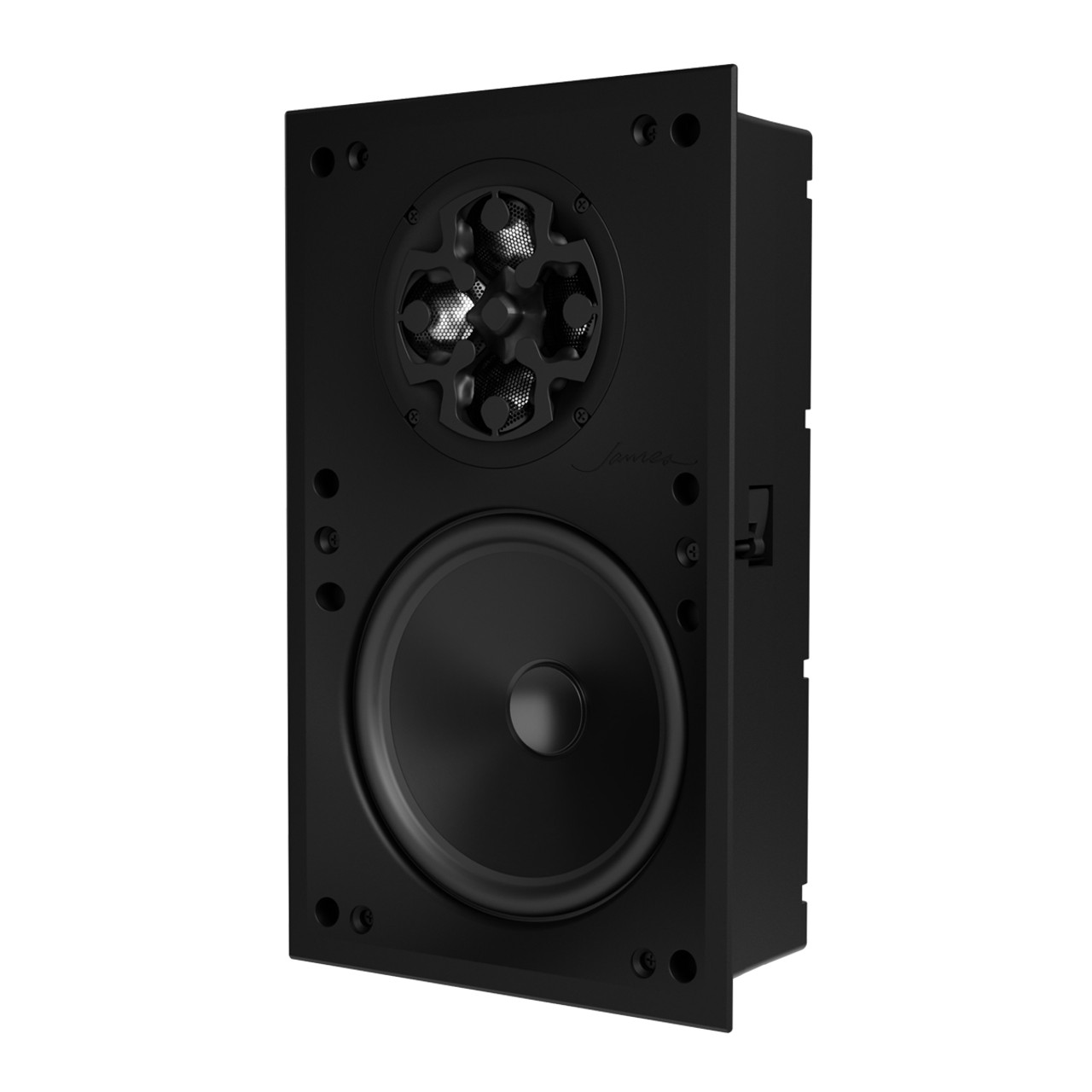 James Loudspeaker VXQ88 8" In-Wall Rectangle Speaker (Each)