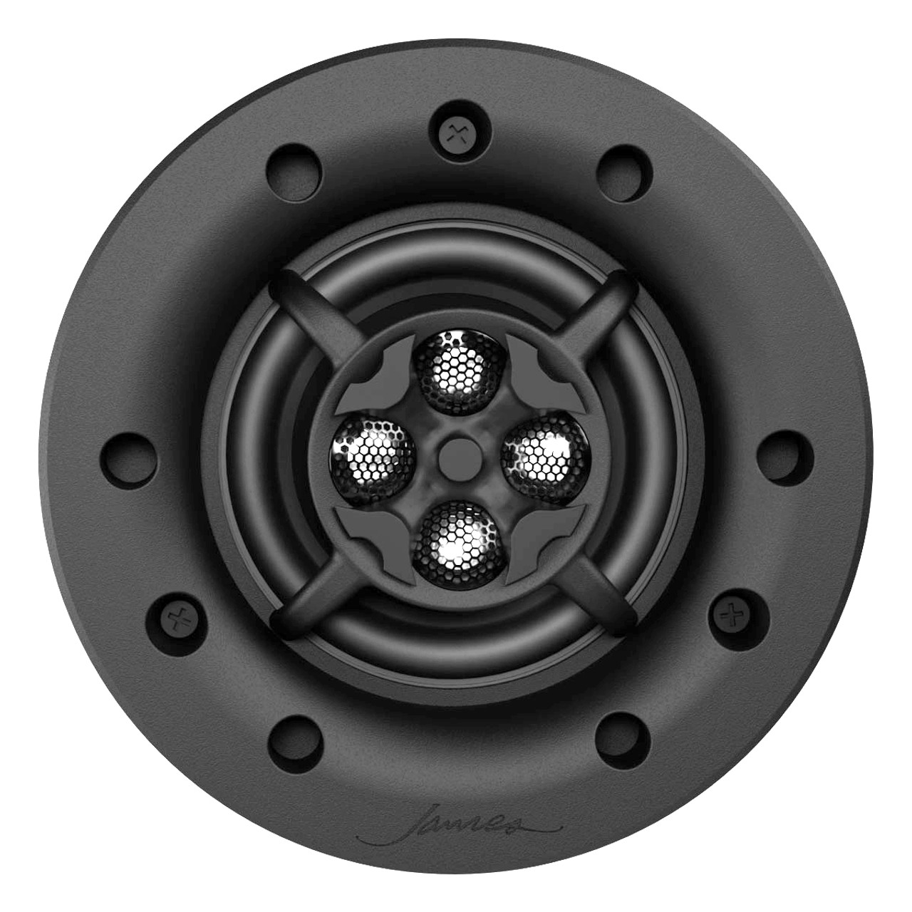 James Loudspeaker VXQ48R 4.5" In-Ceiling Round Speaker (Each)