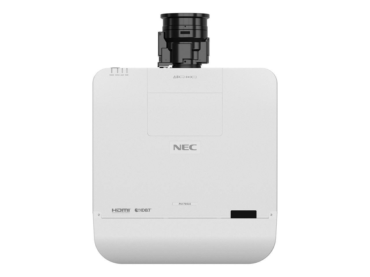 NEC PA1705UL 16,000 Lumen WUXGA HDBaseT Professional Laser Installation Projector