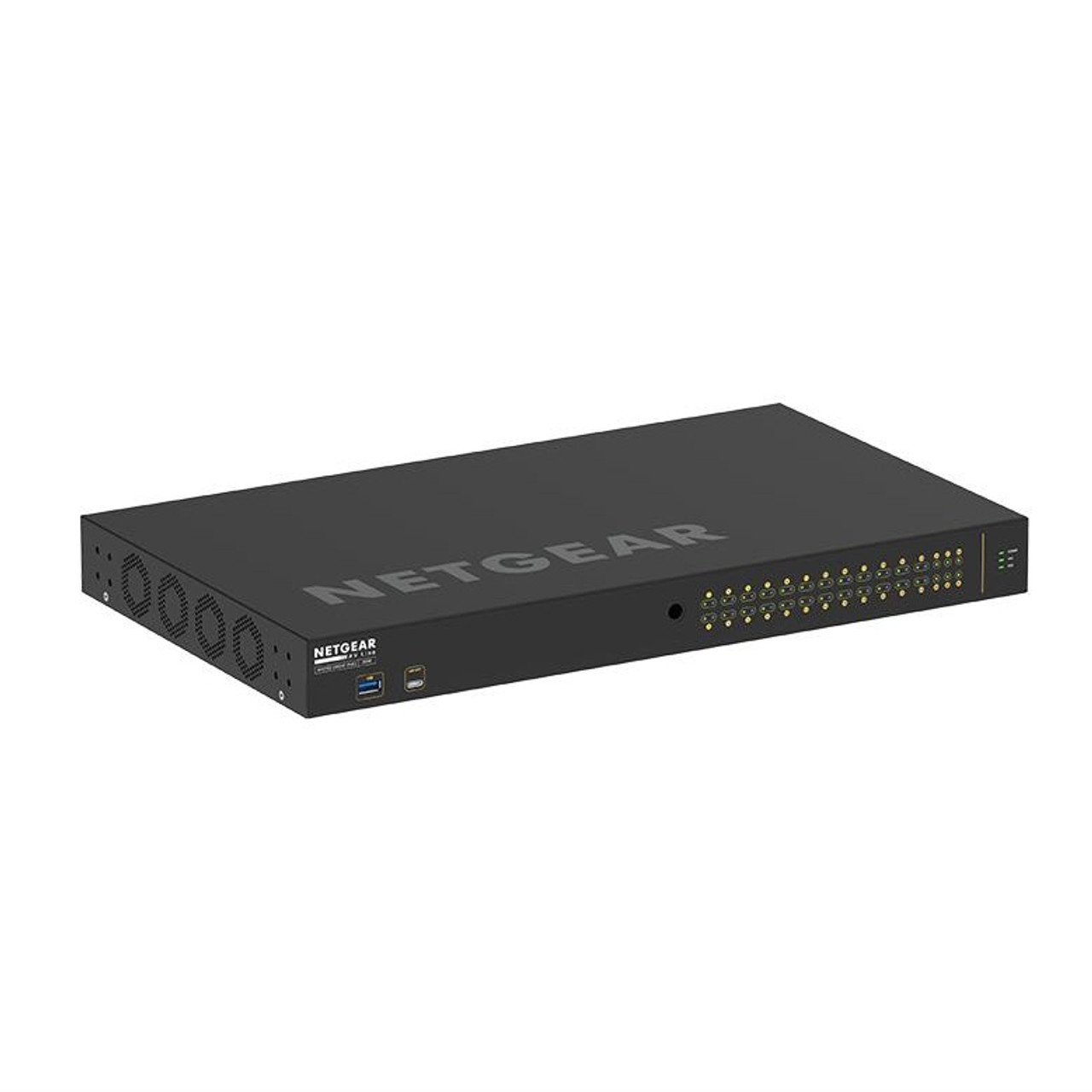 Netgear AV Line M4250-26G4F-PoE 24x1G PoE 300W Managed Switch with 2x1G and 4xSFP