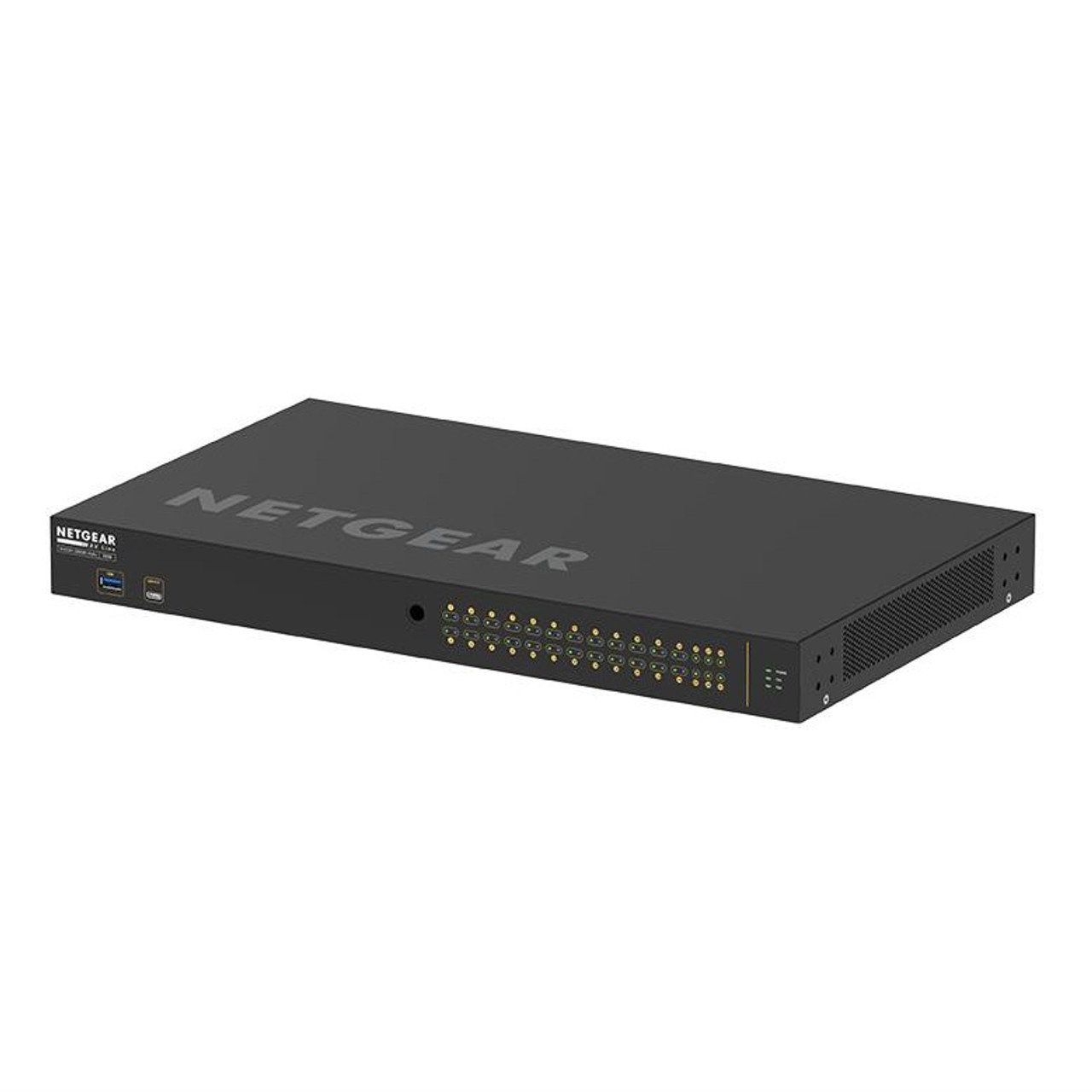 Netgear AV Line M4250-26G4F-PoE 24x1G PoE 300W Managed Switch with 2x1G and 4xSFP