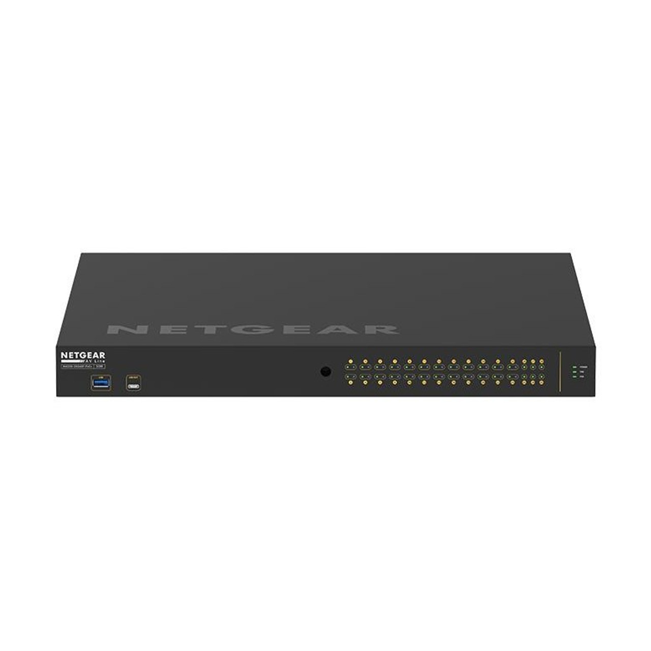 Netgear AV Line M4250-26G4XF-PoE 24x1G PoE 480W Managed Switch with 2x1G and 4xSFP