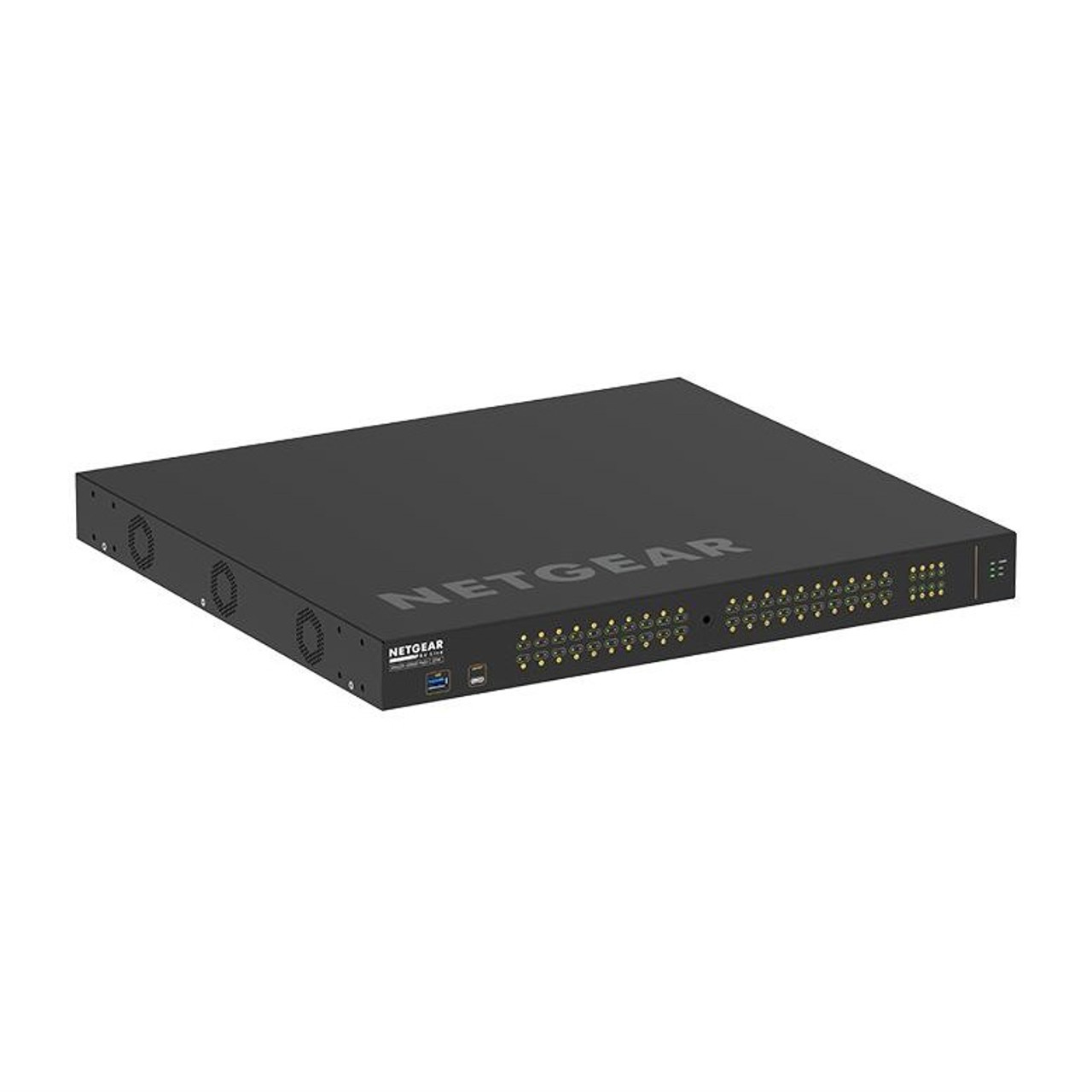 Netgear AV Line M4250-40G8F-PoE 40x1G PoE 480W Managed Switch with 8xSFP