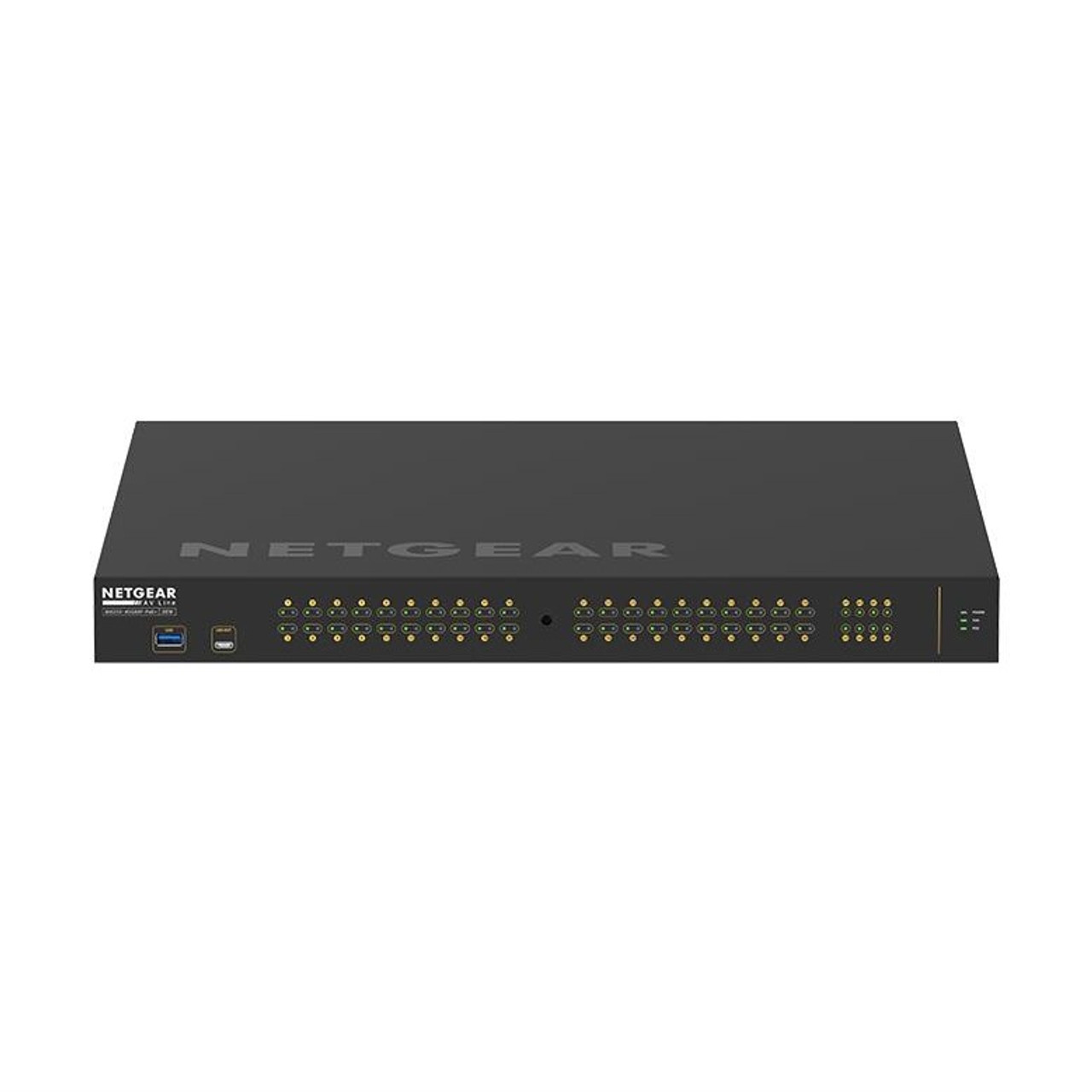 Netgear AV Line M4250-40G8XF-PoE 40x1G PoE 960W Managed Switch with 8xSFP