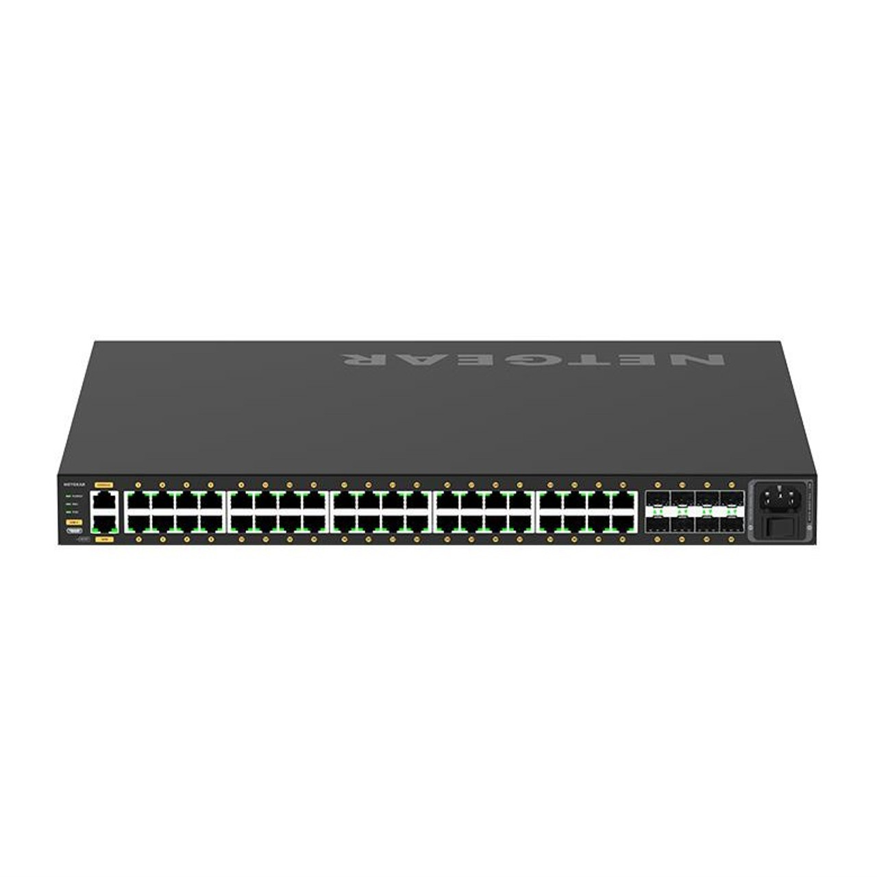 Netgear AV Line M4250-40G8XF-PoE 40x1G PoE 960W Managed Switch with 8xSFP