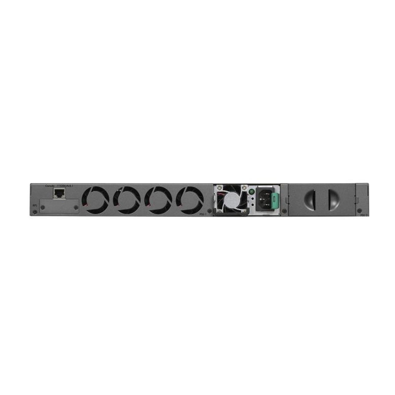Netgear M4300-52G-POE 48-Port PoE Gigabit Layer 3 Stackable Managed Switch with 2x 10G & 2x SFP & PSU