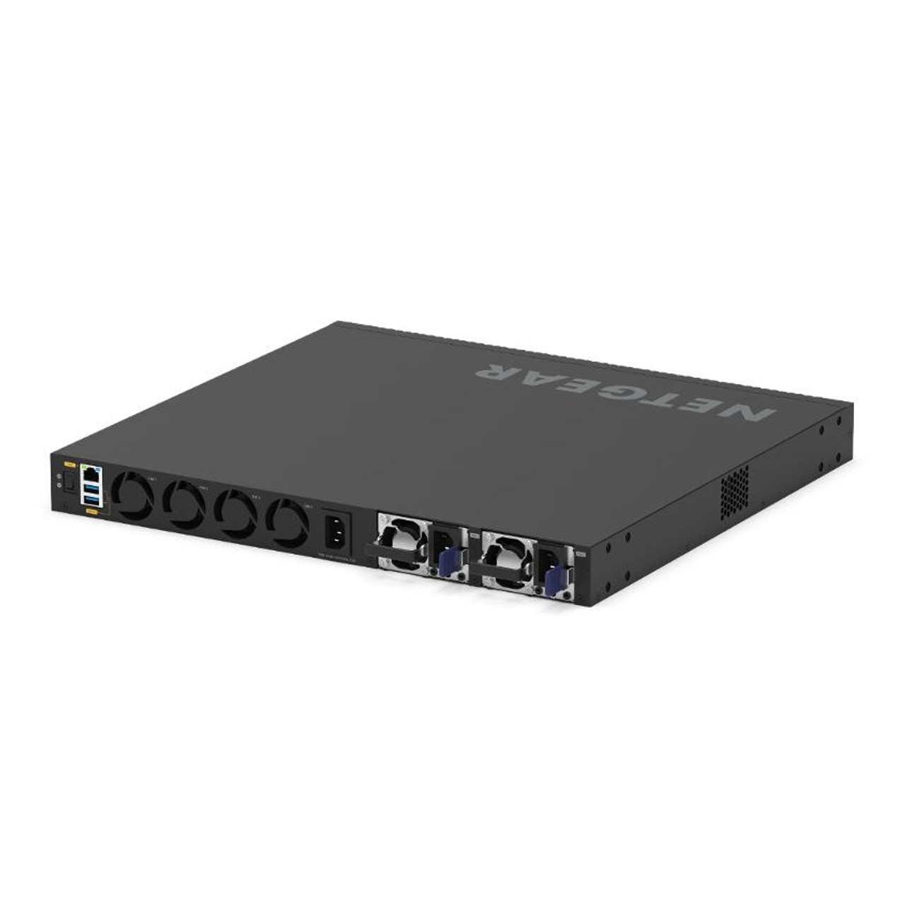 Netgear M4350-44M4X4V 44x2.5G PoE Managed Switch with 4x10G/Multi-Gig PoE & 4x25G SFP28