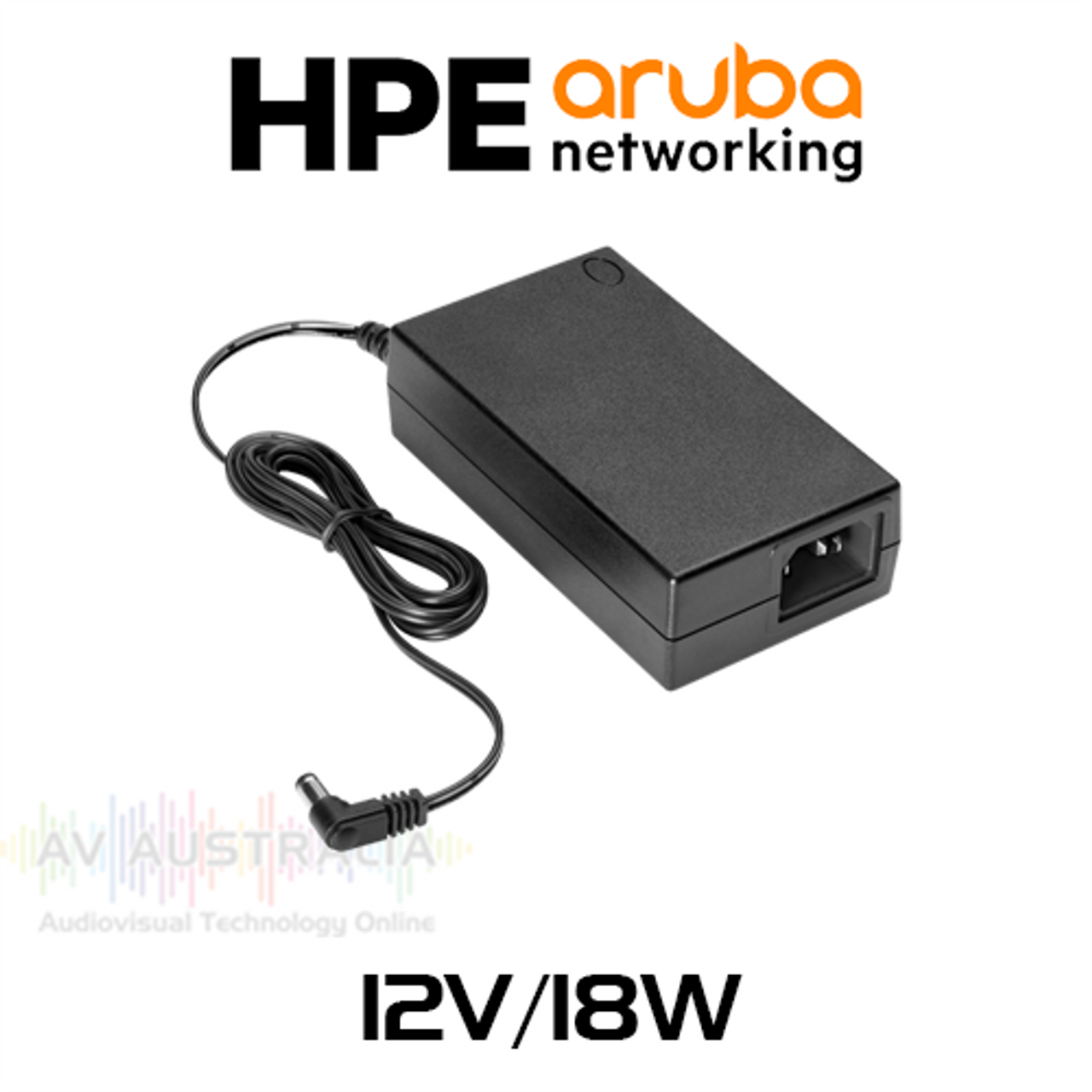 Aruba Instant On 12V/18W Power Adapter