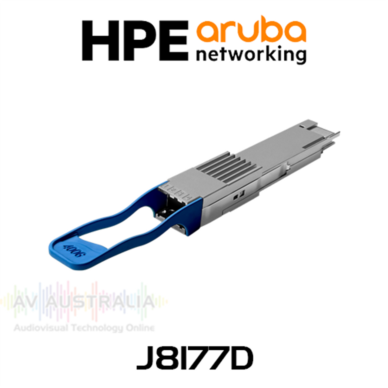 Aruba J8177D 1G SFP RJ45 T 100m Cat5E Transceiver