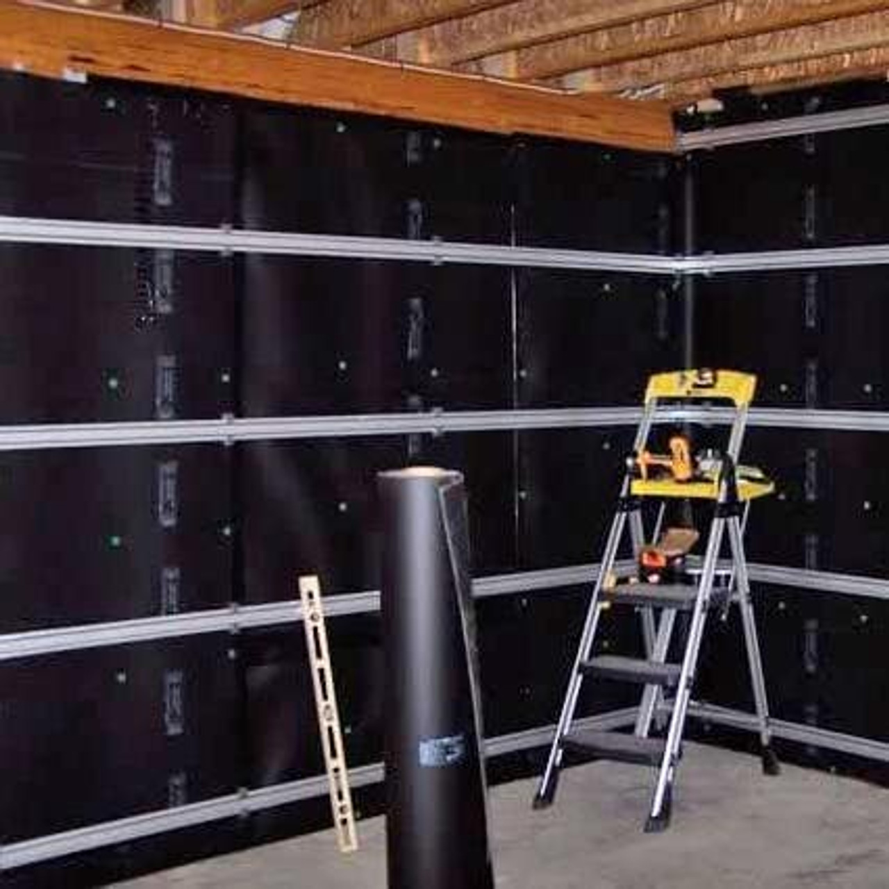 Thermotec MLV NuWave Base Acoustic Barrier