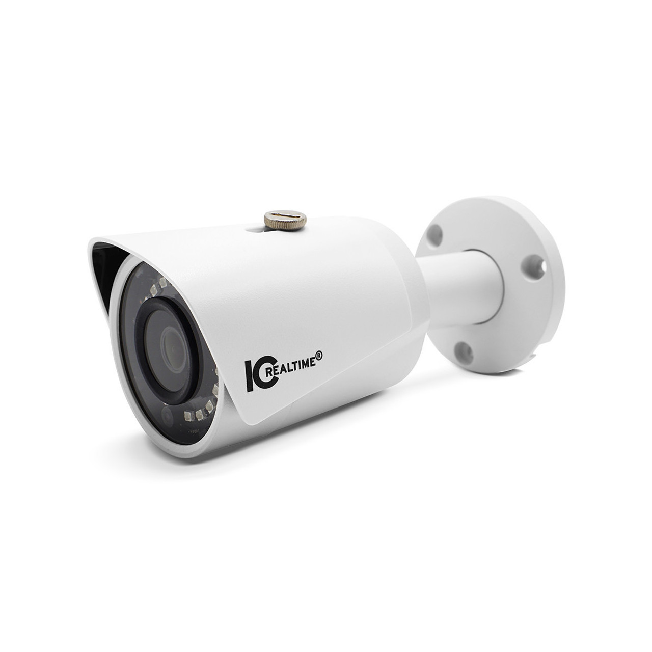 IC Realtime Edge 2MP 1080P 2.8mm Lens Outdoor PoE Mini Bullet Network Camera