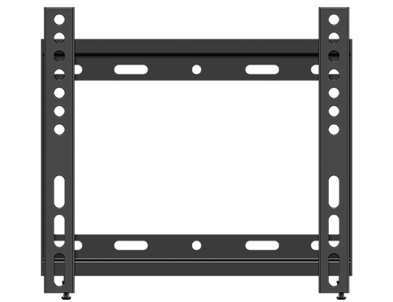 Secura QSL22 19"-40" Low Profile Fixed TV Wall Mount (15.8kg Max)