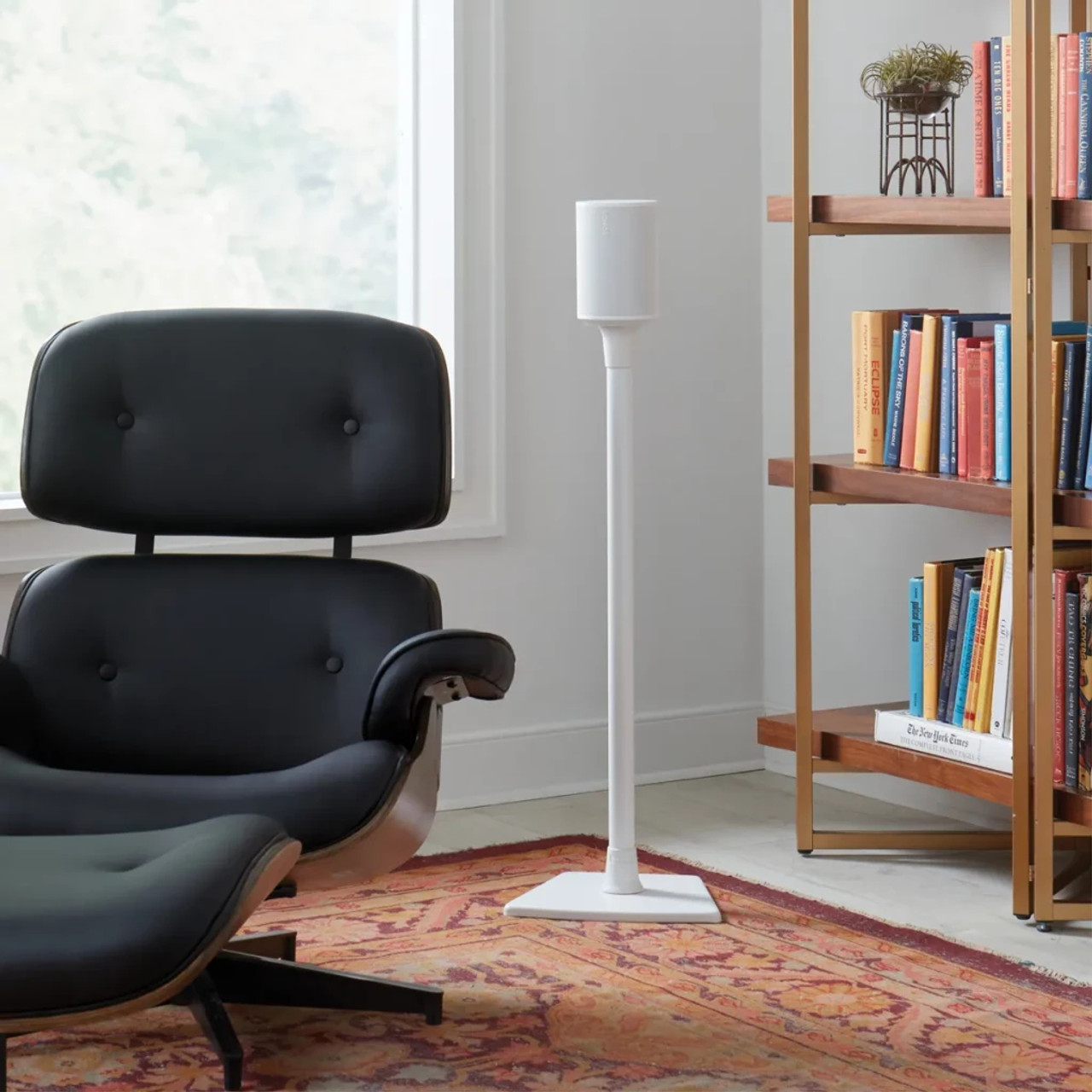 Sanus WSSE11 Speaker Stand For Sonos Era 100