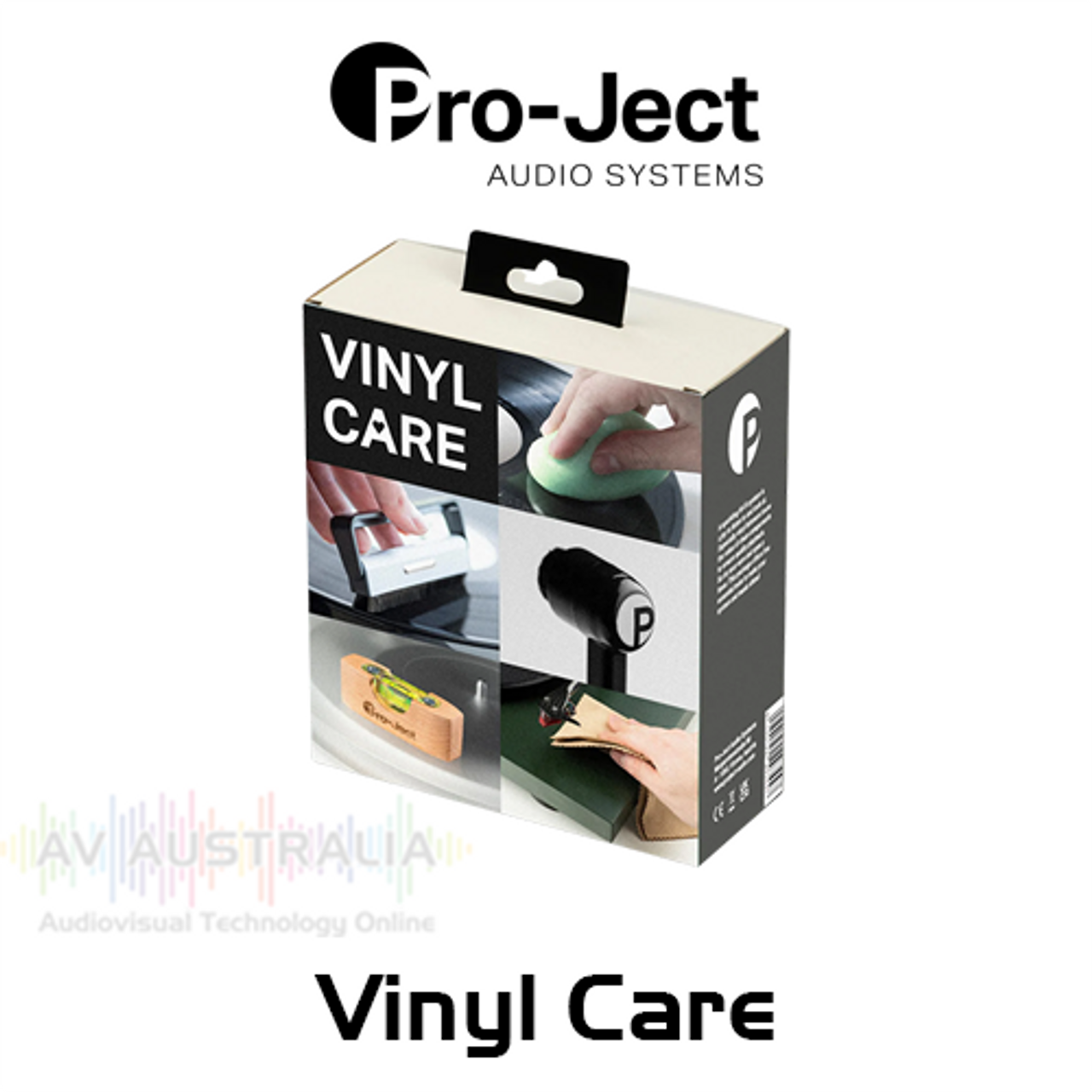 Pro-Ject Vinyl Care Set