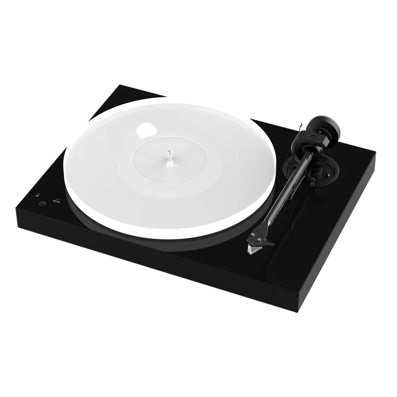 Pro-Ject X1 B Turntable inc. Pick It Pro Balanced MM Cartridge