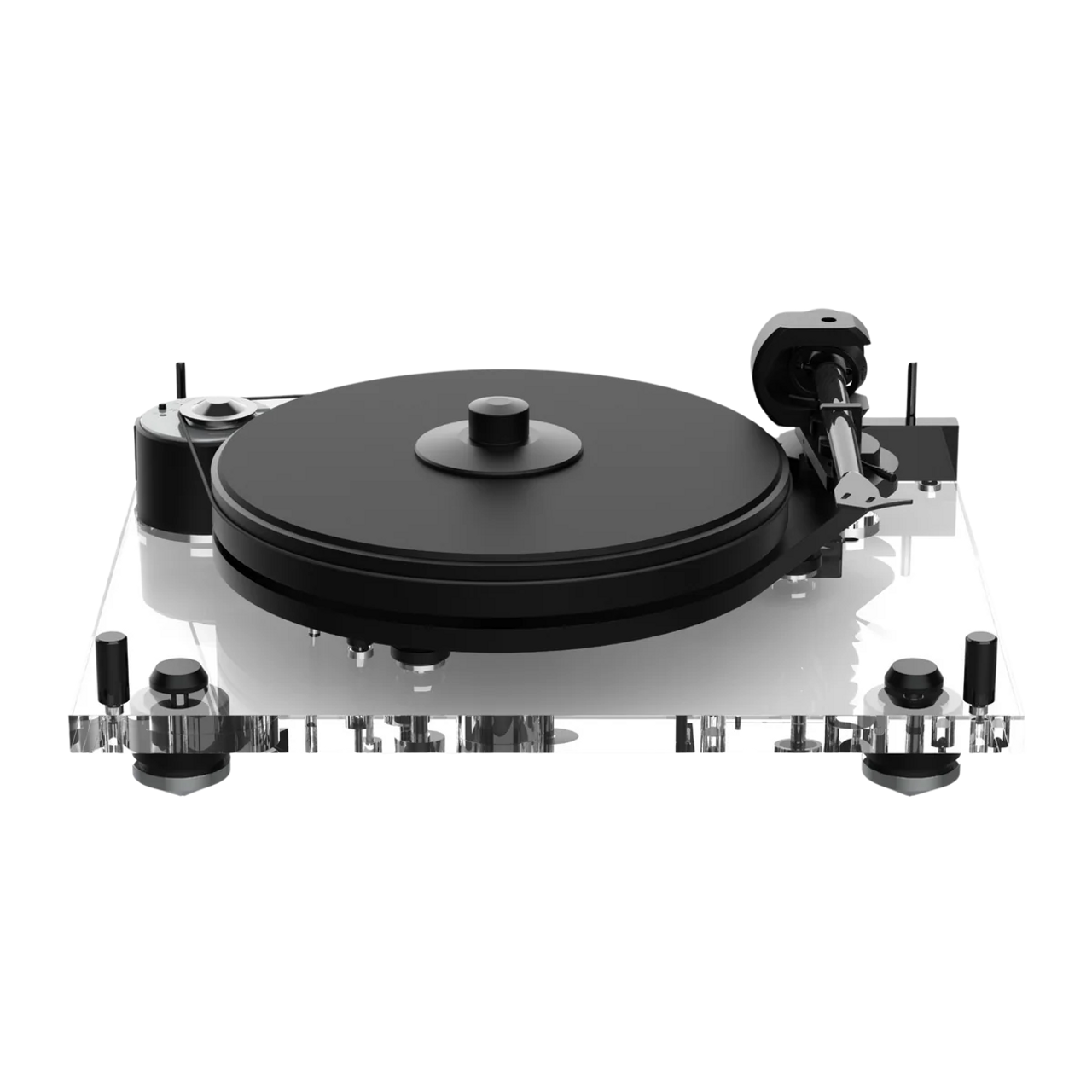 Pro-Ject 6PerspeX Balanced Turntable