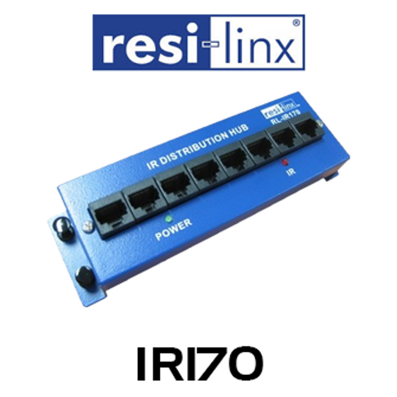 Resi-linx RL-IR170 IR Remote Extender System Hub