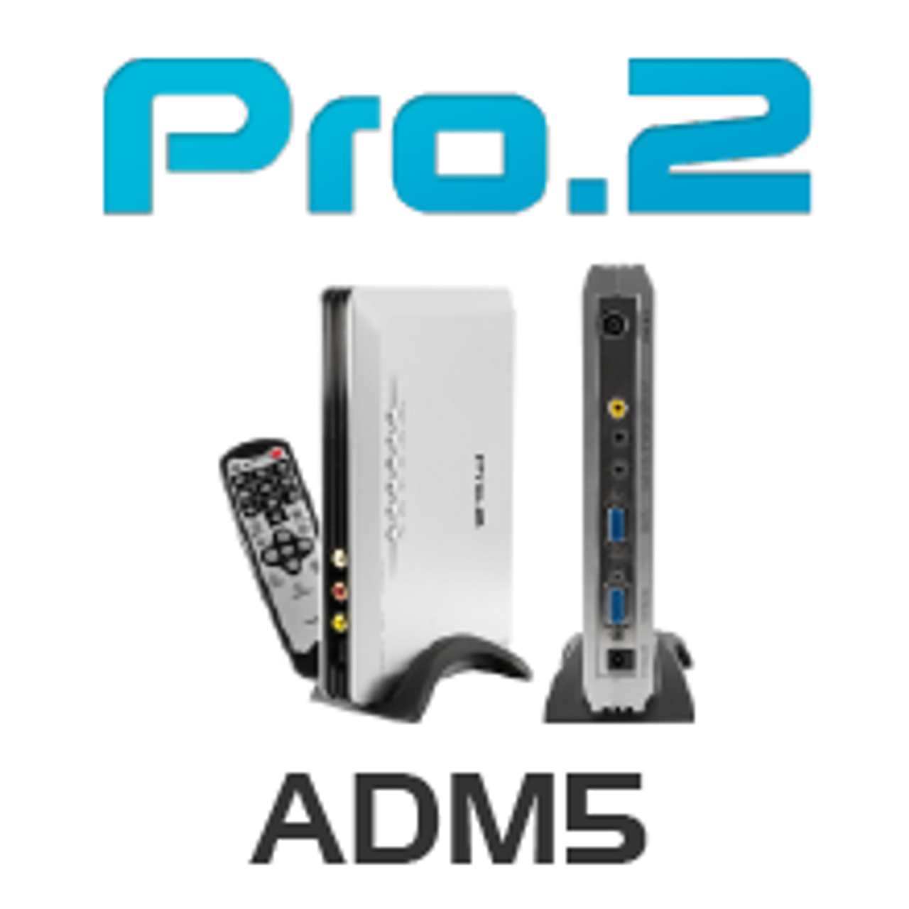 Pro.2 ADM5 Analogue De-modulator