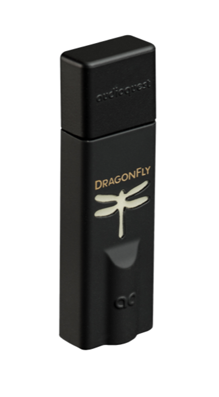 AudioQuest DragonFly USB Digital-Audio Converter