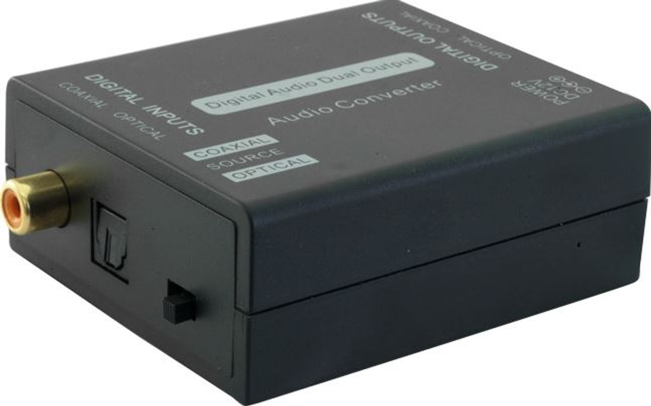 Pro.2 Dual Digital Audio Converter