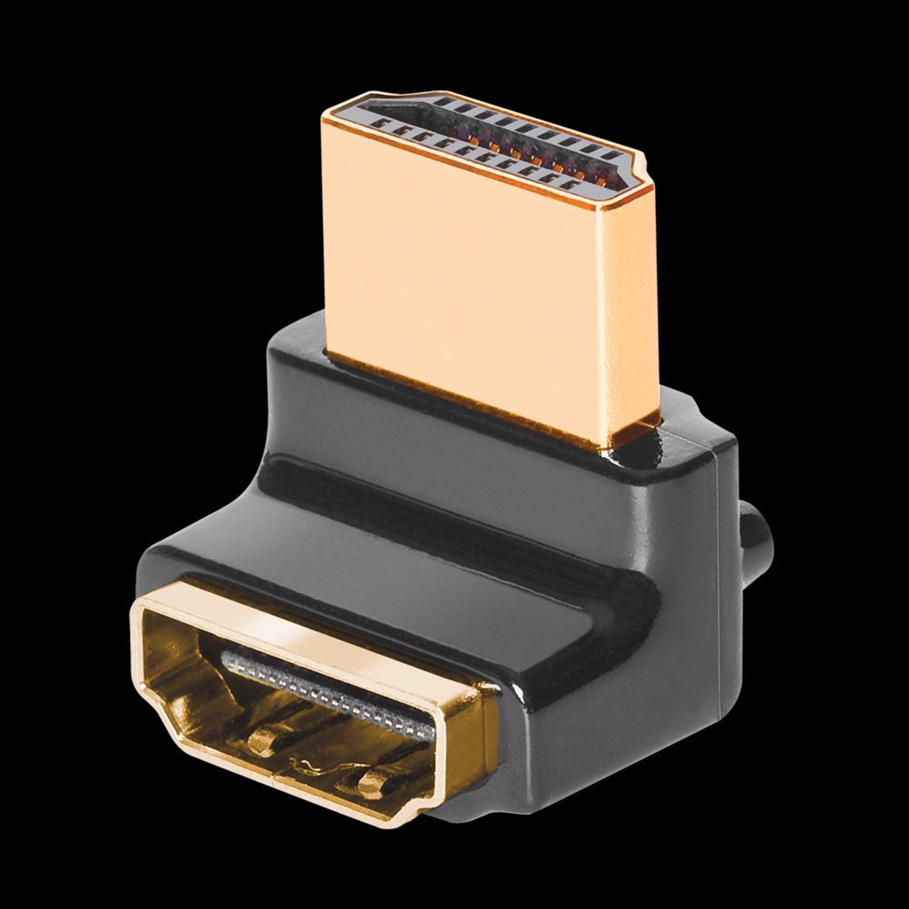 AudioQuest HDMI Bend Adapter - Wide / Narrow Side