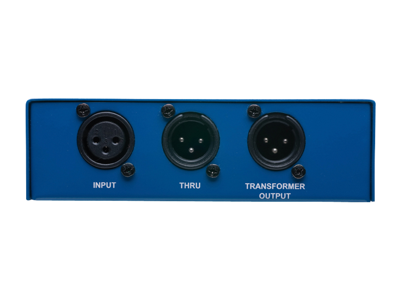 Austrailan Monitor LETSPLITL Line Level Splitter