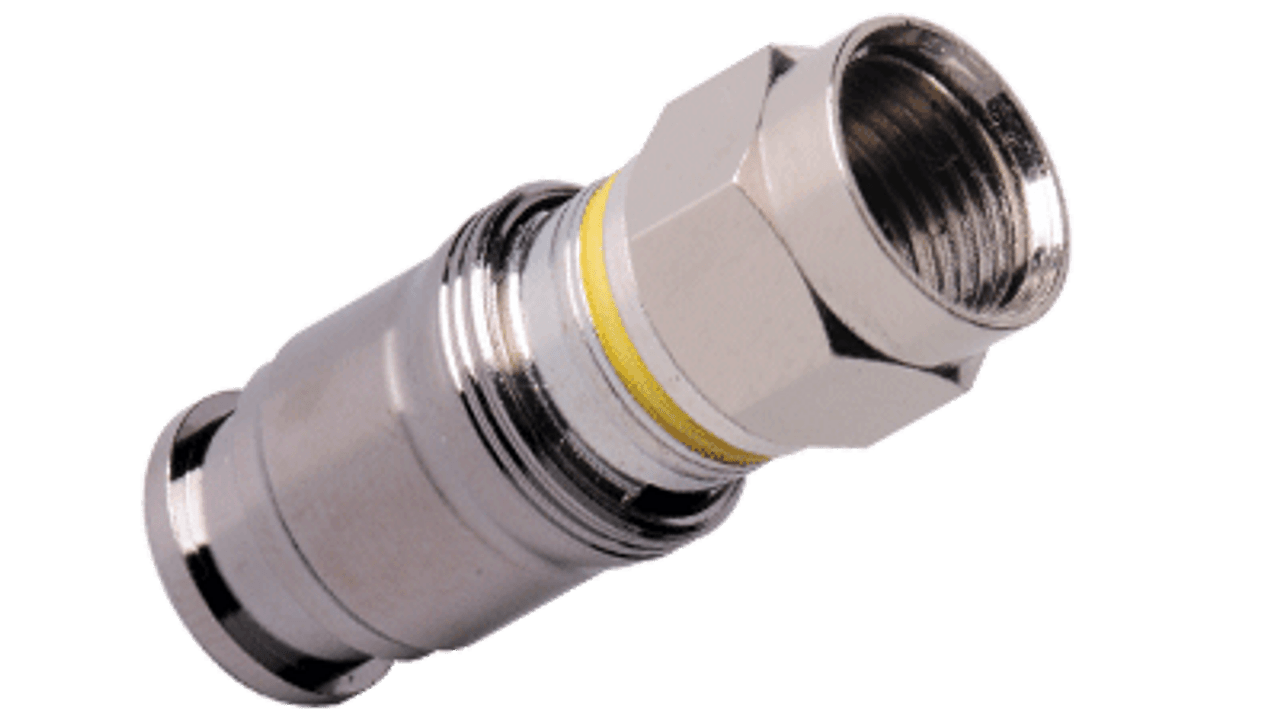 Liberty C-Tec2 F Crimp Connectors - 25pk