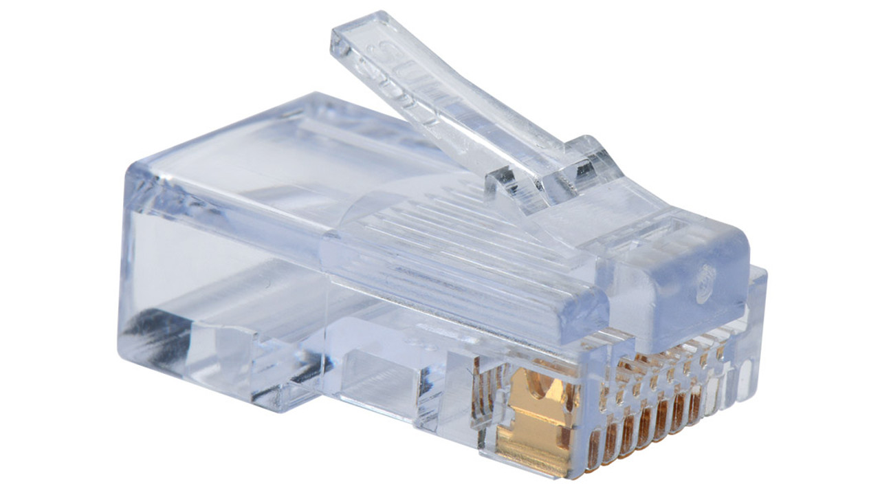 Liberty CatMaster CAT5e Connectors - 100pk