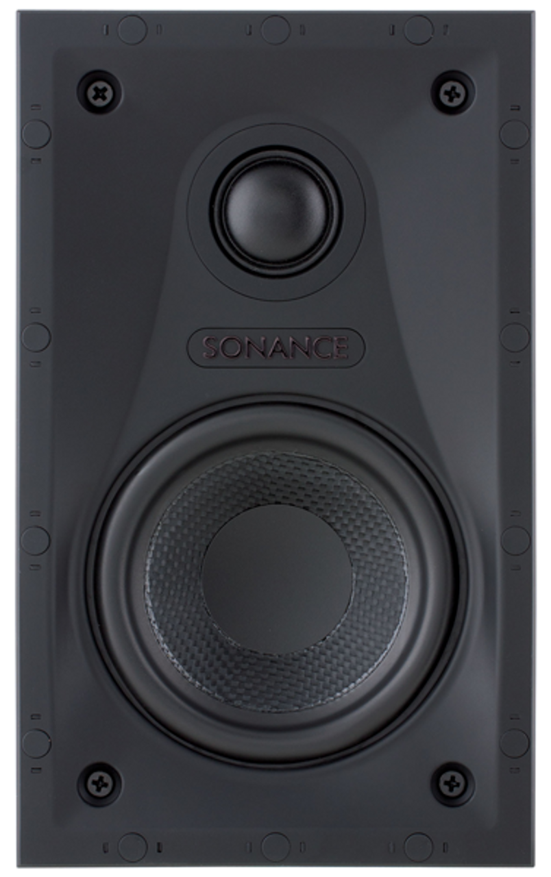 Sonance VP42 4" In-Wall Rectangular Speakers (Pair)