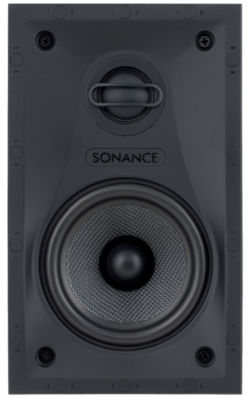 Sonance VP46 4" In-Wall Rectangular Speakers (Pair)