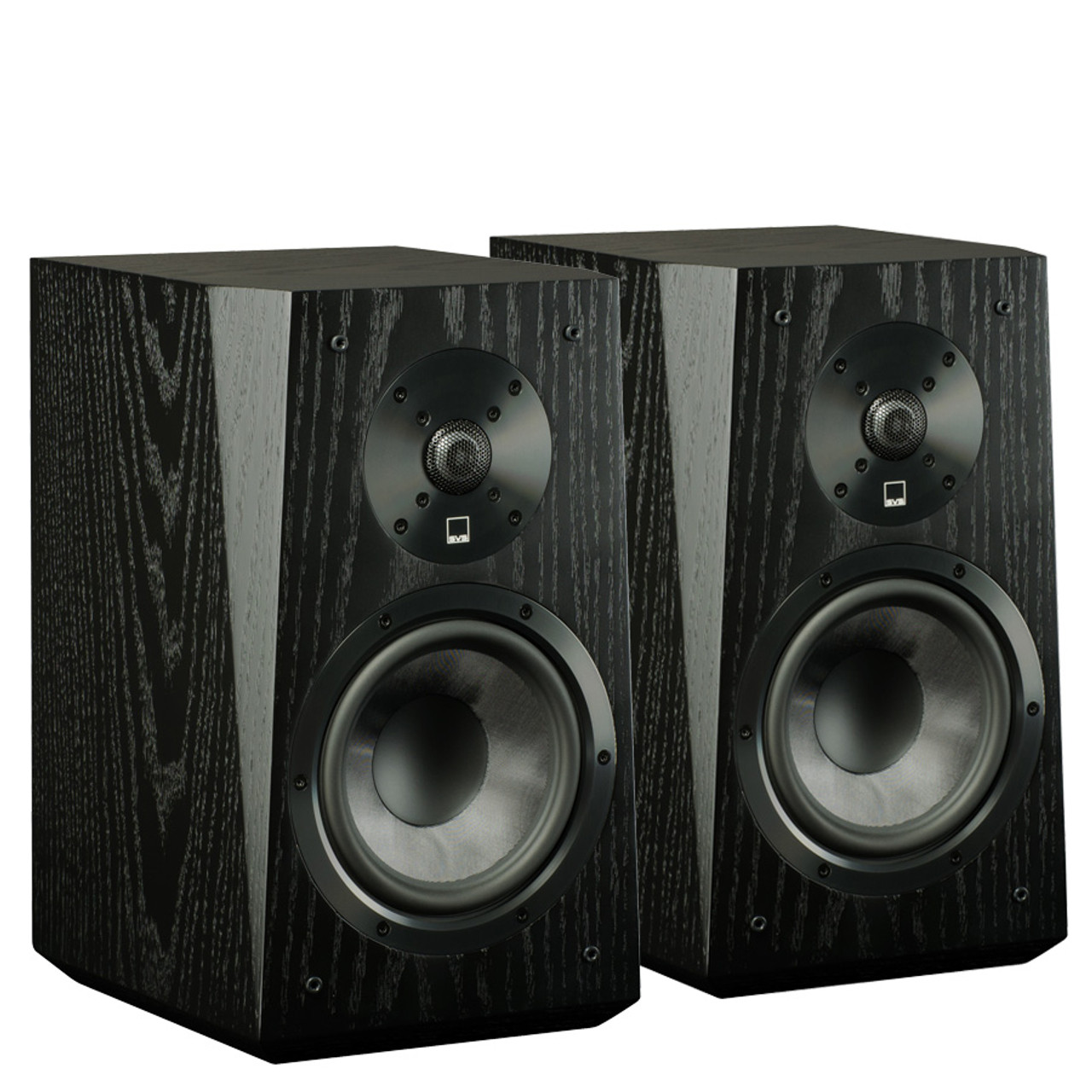 Svs Ultra Bookshelf 2 Way Crossover Speakers Pair Av Australia