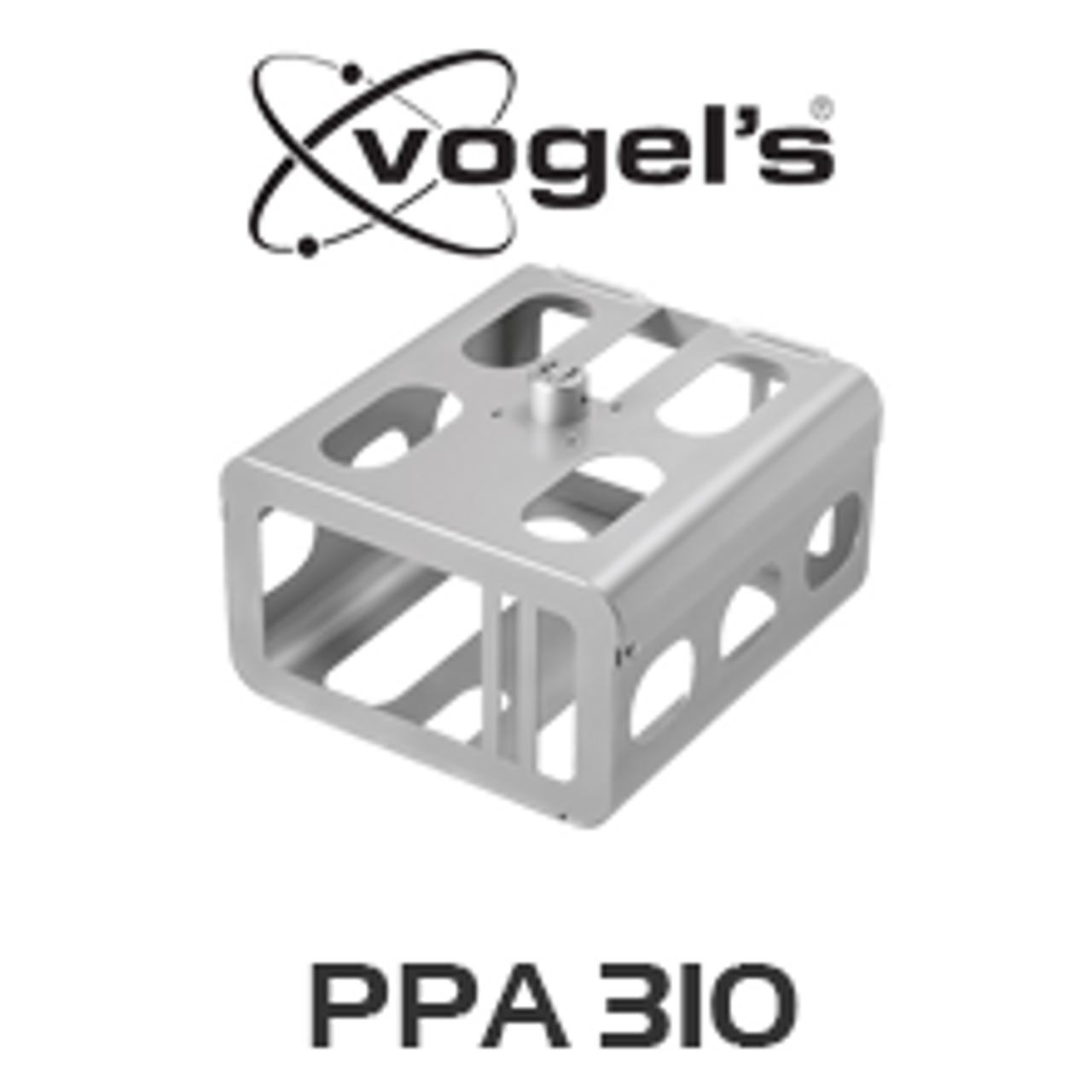 Vogels PPA 310 Anti Theft Housing (Small - Medium)