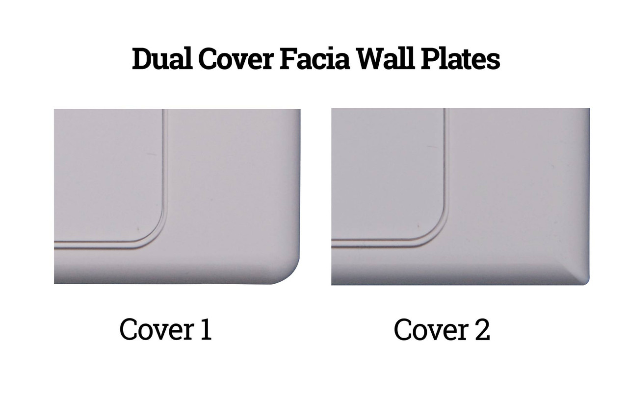 Redback Line Level Volume Controller - Dual Cover