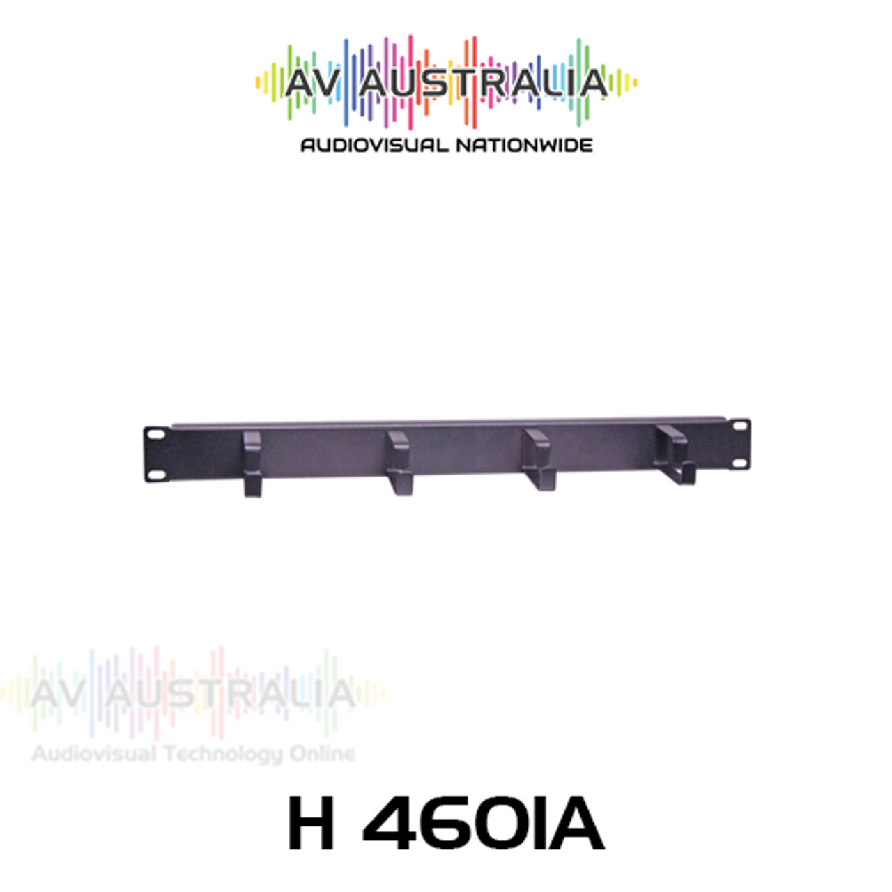 19" Rack Panel Cable Hanger