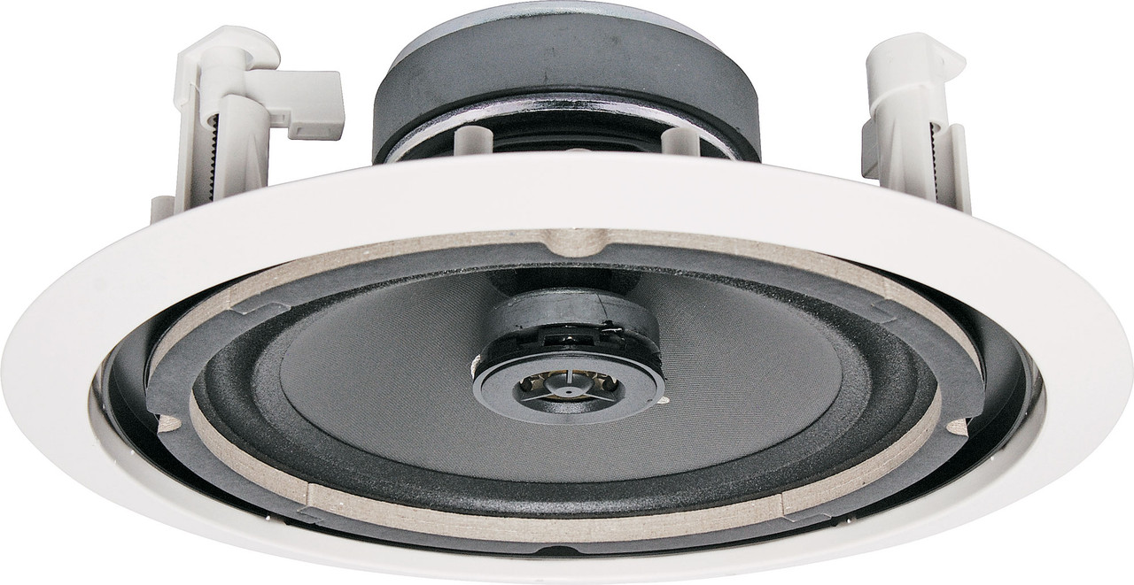 Redback 8" 45W Coaxial 2 Way Fastfix In-Ceiling Speaker (Each)