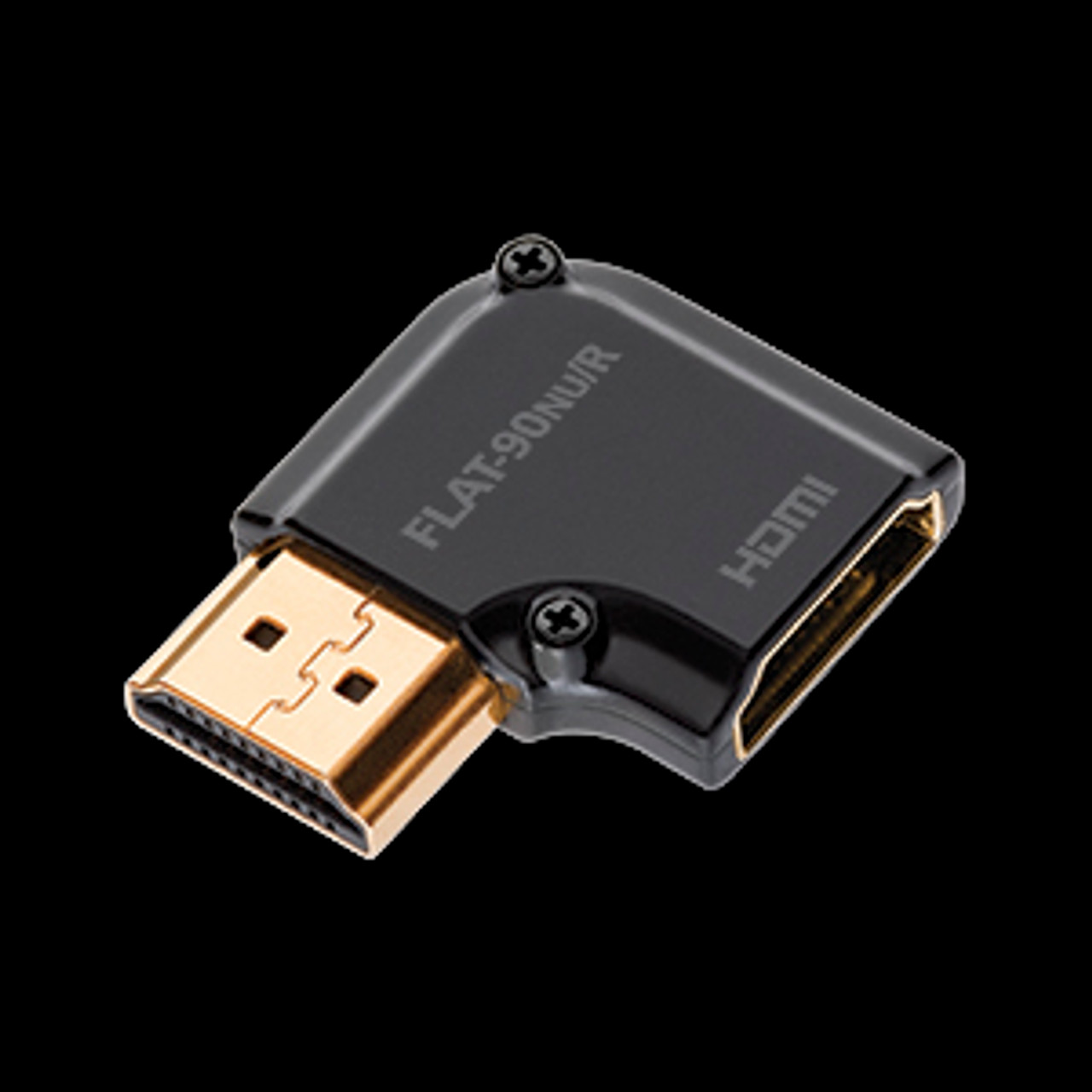 AudioQuest HDMI 90 Degree Narrow Up Adapter