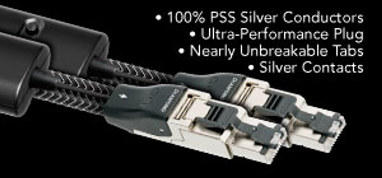 AudioQuest Diamond RJ/E Ethernet Cable