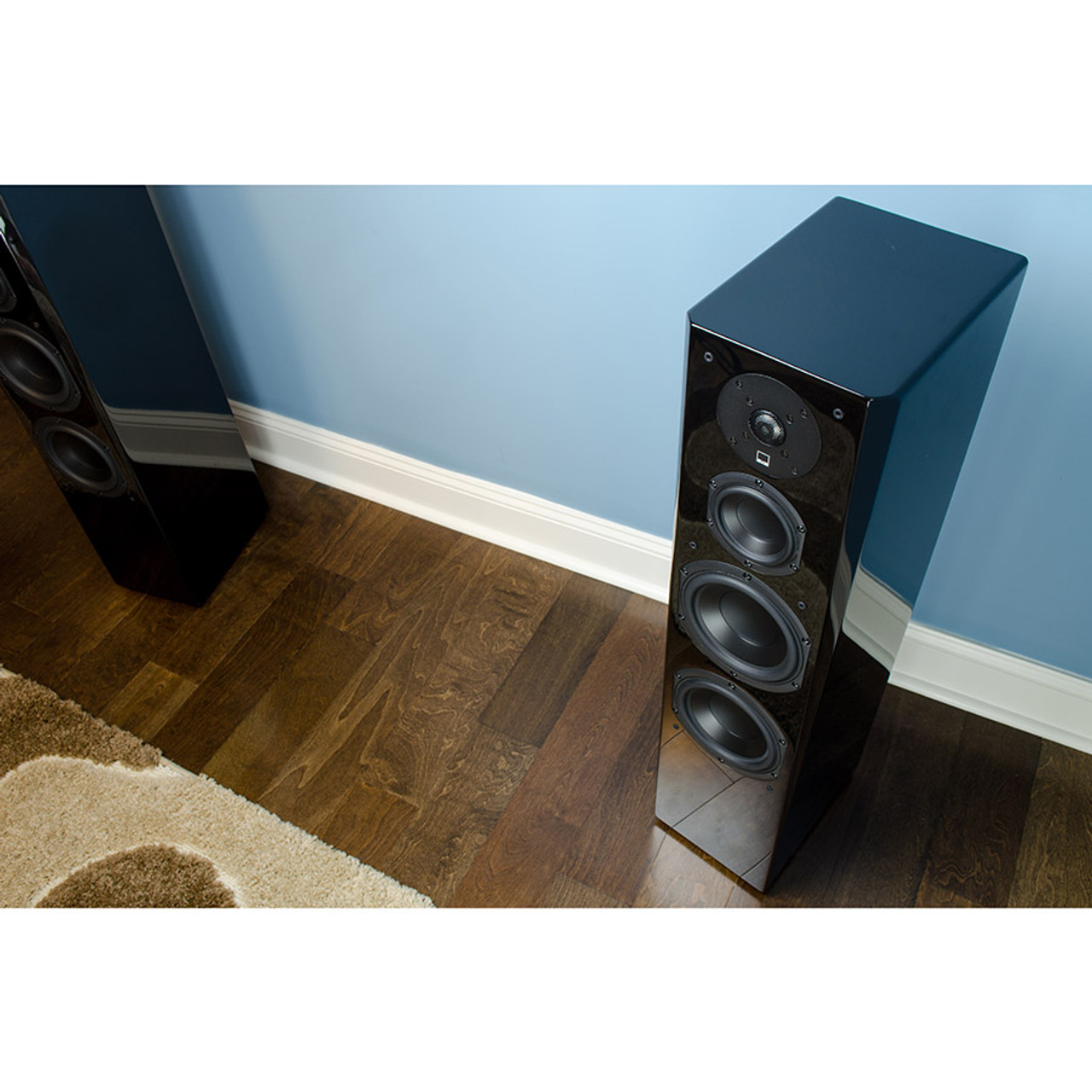 SVS Dual 6.5" Prime Tower Floor Standing Speakers (Pair)