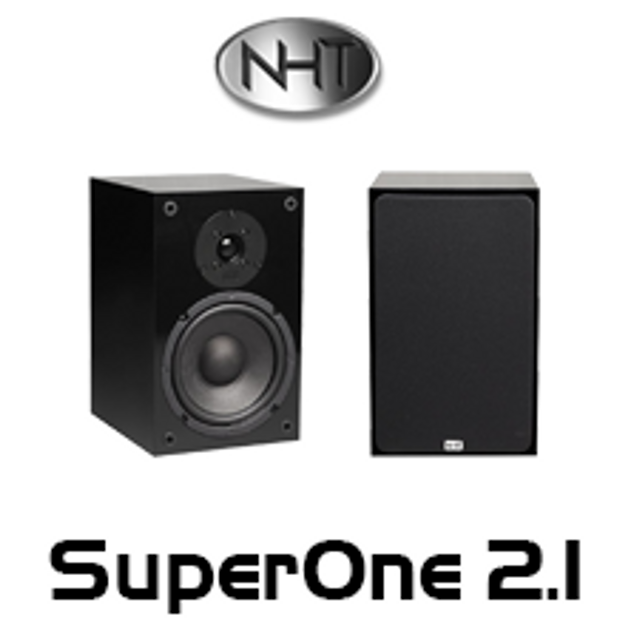Nht Superone 2 1 6 5 Bookshelf Loudspeakers Av Australia Online