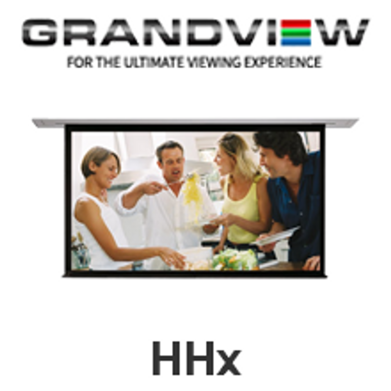 Grandview HideAway Boxes to suit Smart-Screens