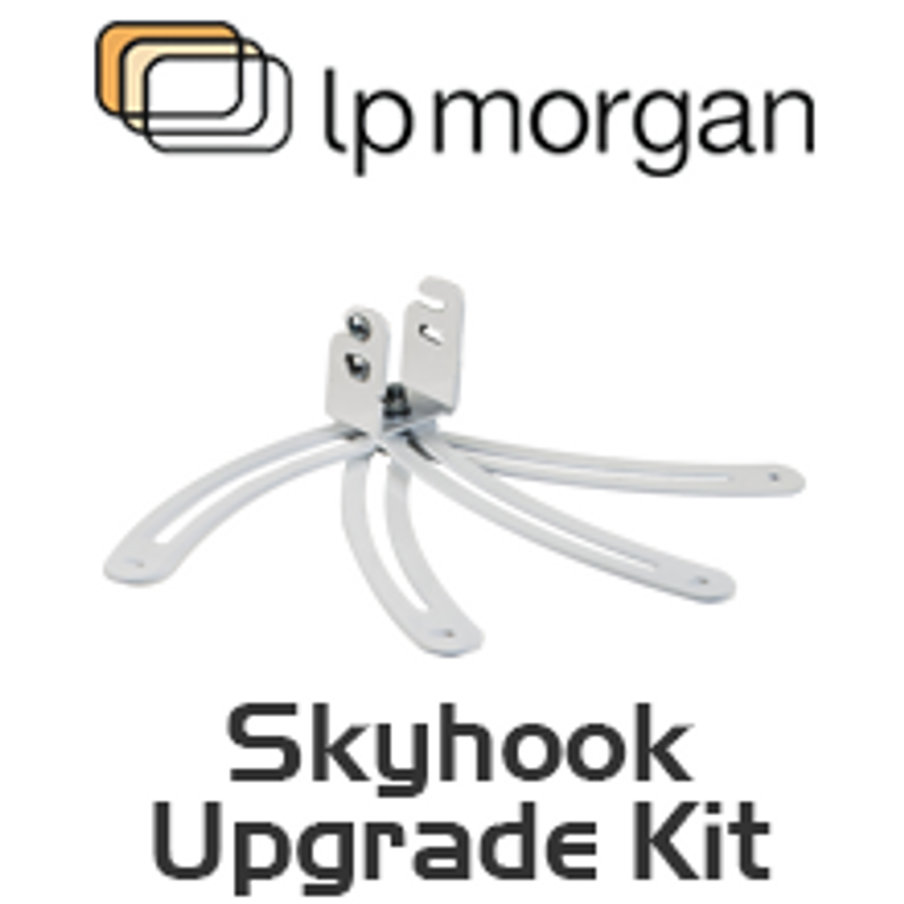 LP Morgan Skyhook Extra Heavy Projector Heavy Duty Upgrade Kit